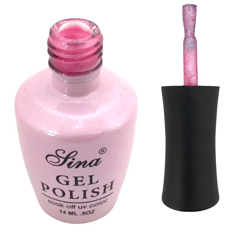 Gel Polish Colours SINA