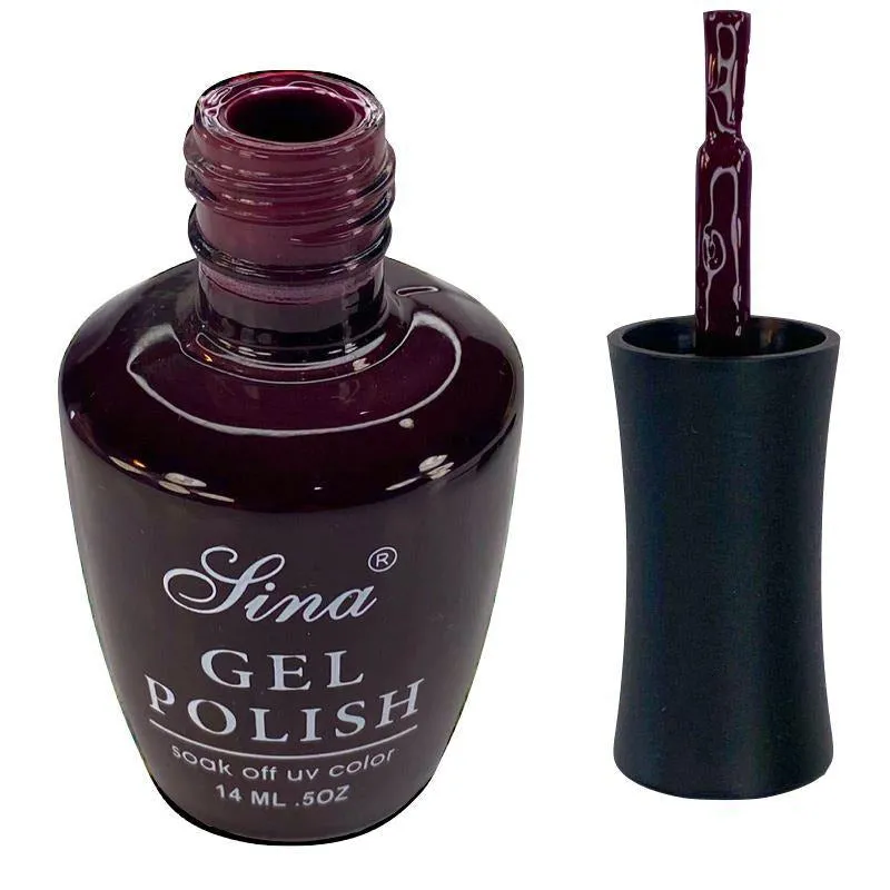 Gel Polish Colours SINA