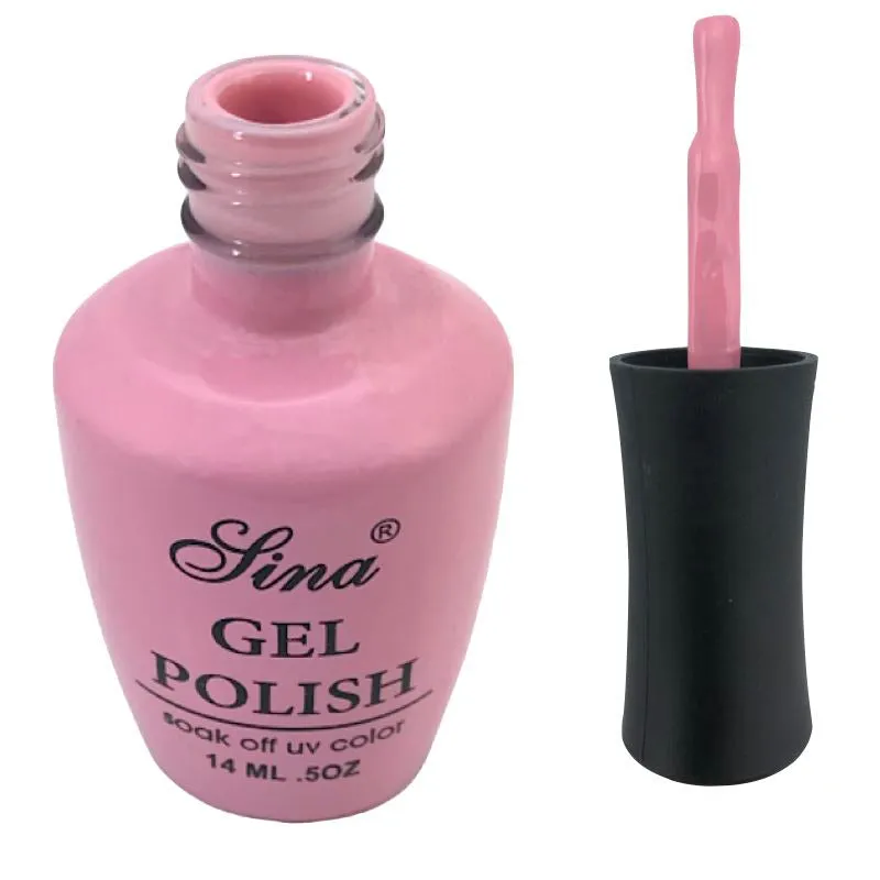 Gel Polish Colours SINA