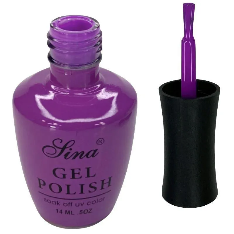Gel Polish Colours SINA