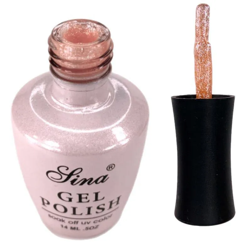 Gel Polish Colours SINA