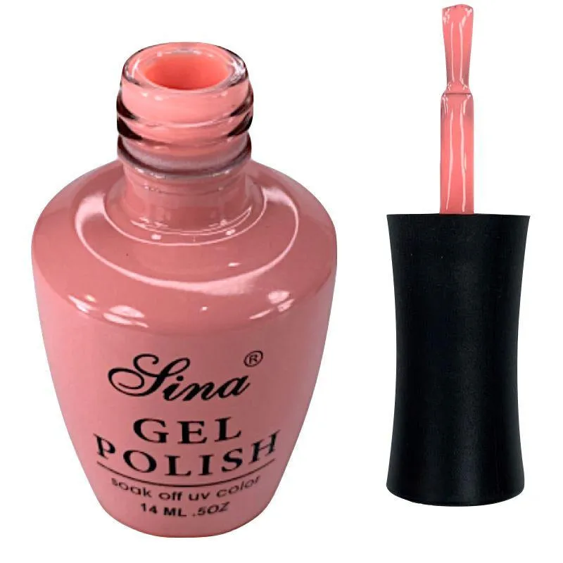 Gel Polish Colours SINA