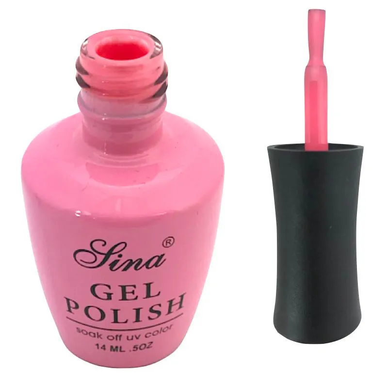 Gel Polish Colours SINA