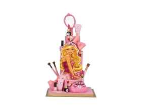 Glam & Glitz Barbie Cake