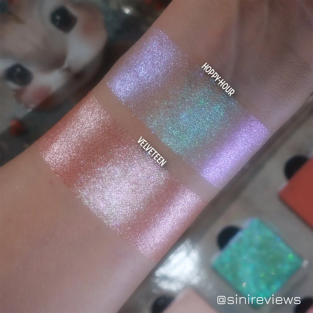 Hoppy Go Lucky Palette