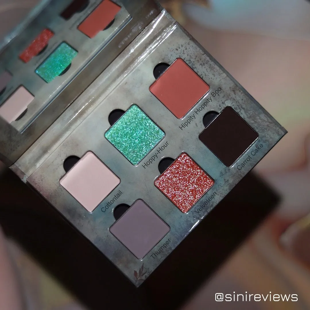 Hoppy Go Lucky Palette