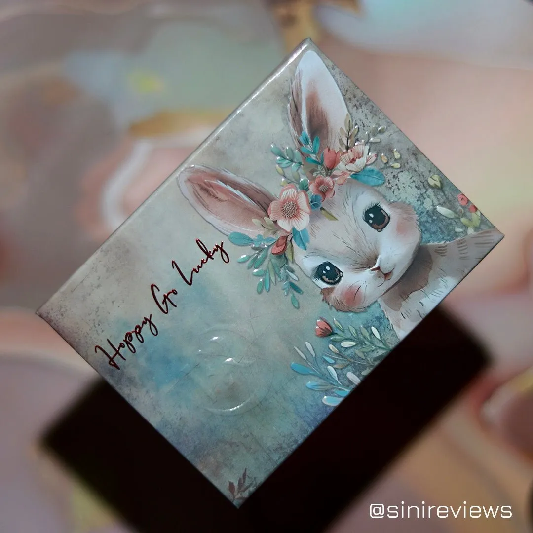 Hoppy Go Lucky Palette