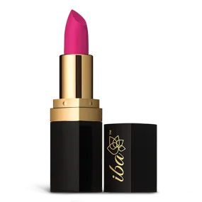 Iba Pure Lips Long Stay Matte Lipstick-M12 Pink Orchid