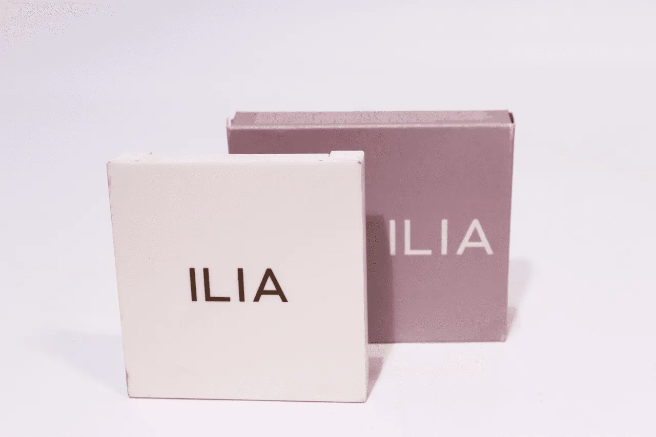ILIA The Necessary Eyeshadow Palette, 6 Shade Eyeshadow Palette - Cool Nude