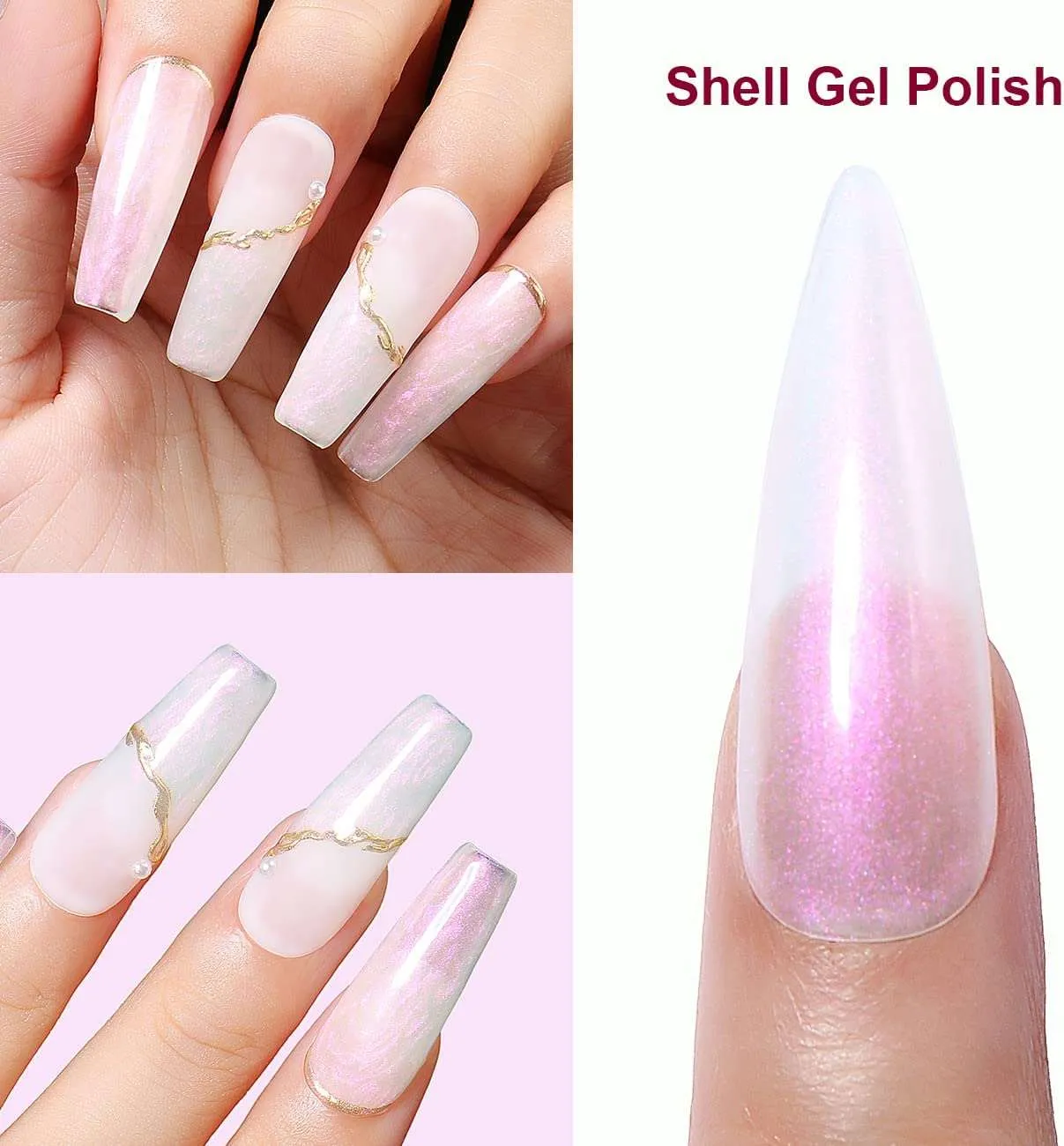 Irridescent Nail Polish (175)