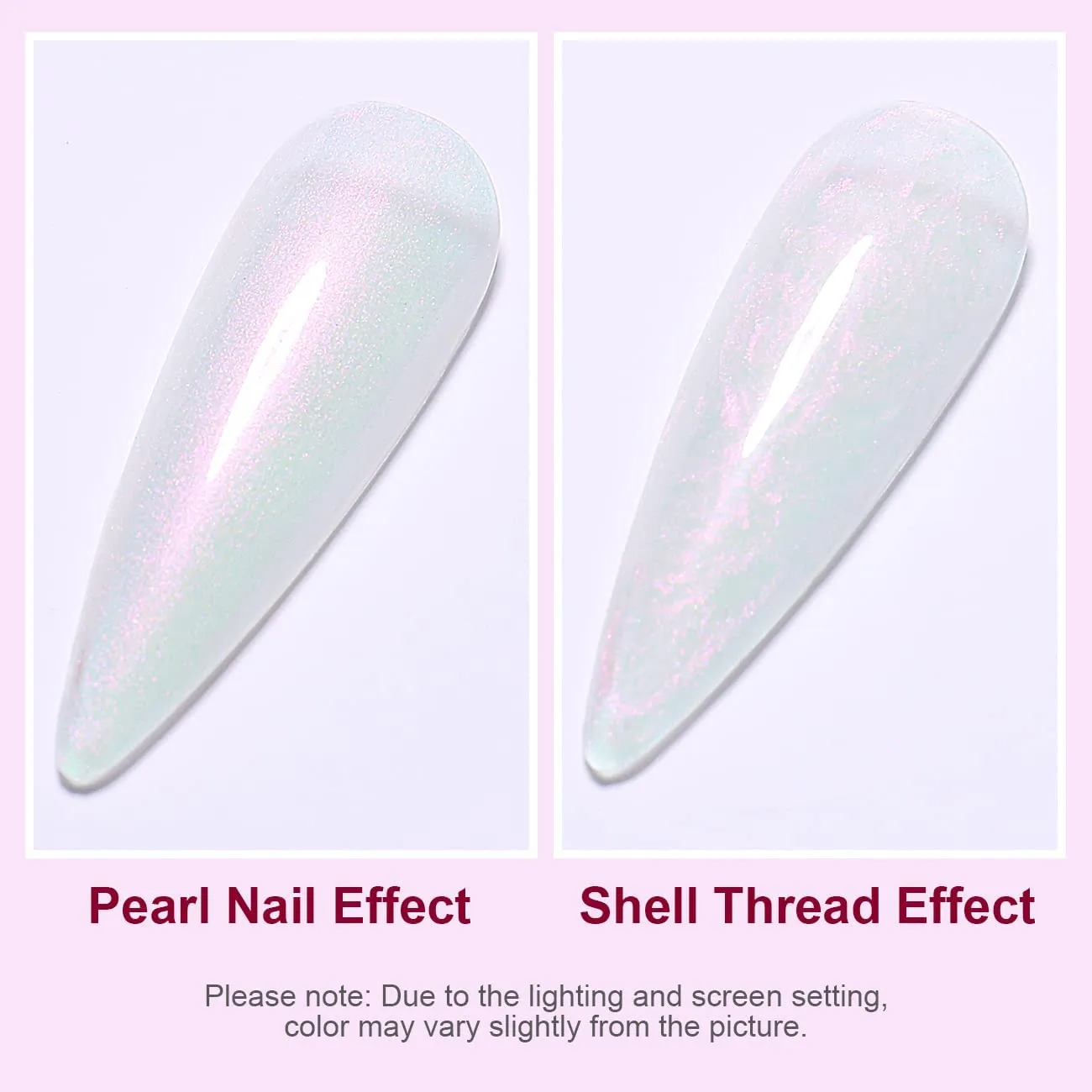 Irridescent Nail Polish (175)