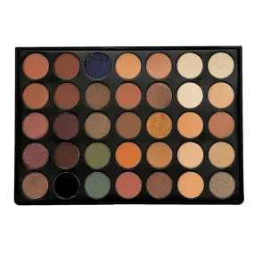 Kara Beauty - Eyeshadow Palette - 35 Colors - ES05