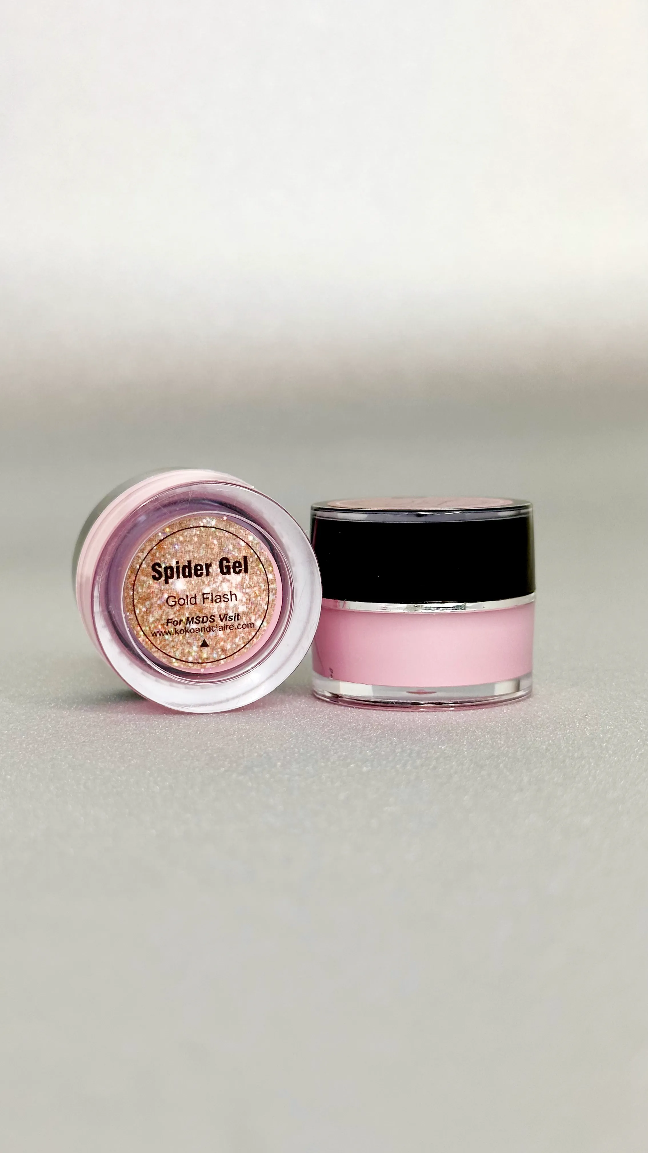 KoKo & Claire Spider Gel