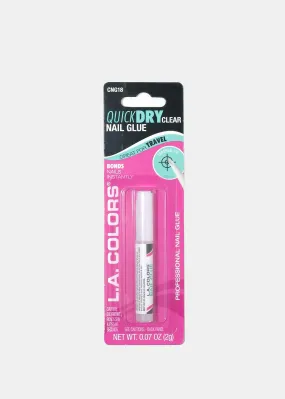 L.A. Colors -Quick Dry Travel Nail Glue