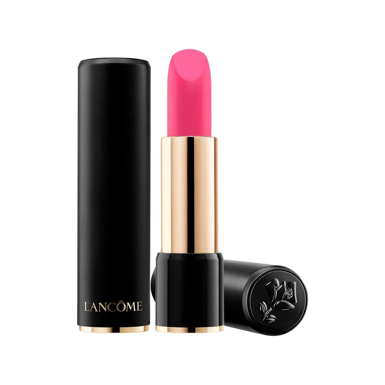 L'Absolu Rouge Drama Matte Lipstick - Ultra Matte Lipstick Longwear & Comfort