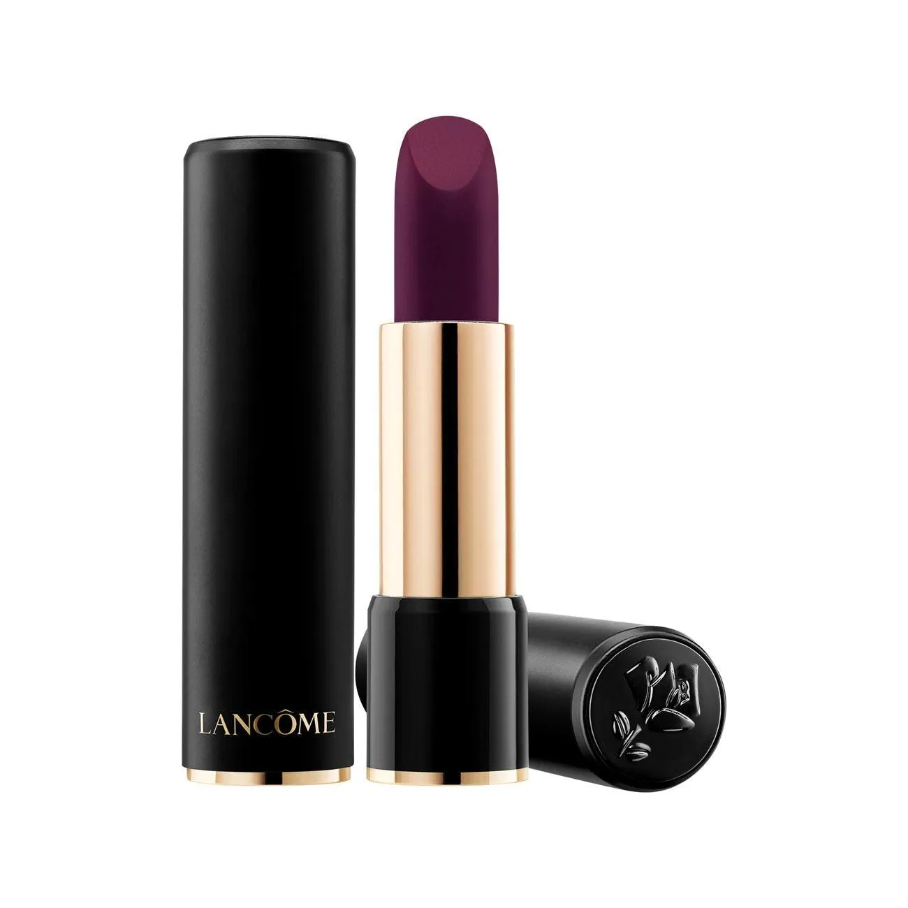 L'Absolu Rouge Drama Matte Lipstick - Ultra Matte Lipstick Longwear & Comfort