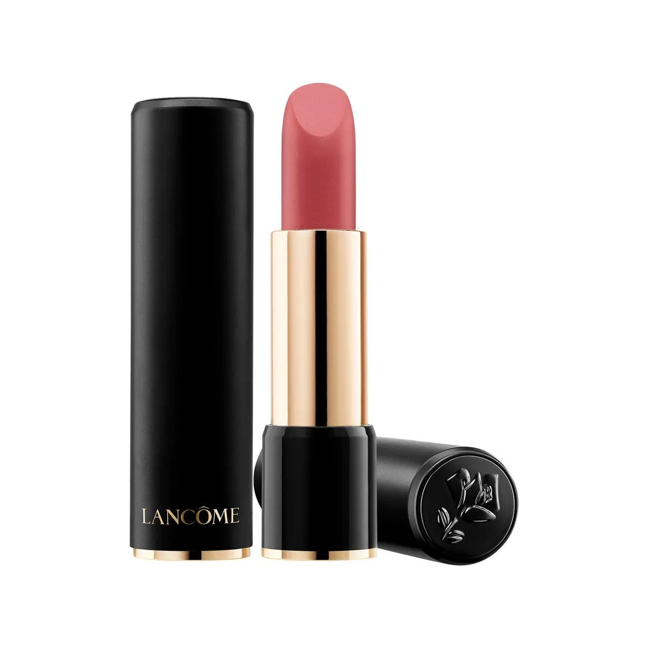 L'Absolu Rouge Drama Matte Lipstick - Ultra Matte Lipstick Longwear & Comfort