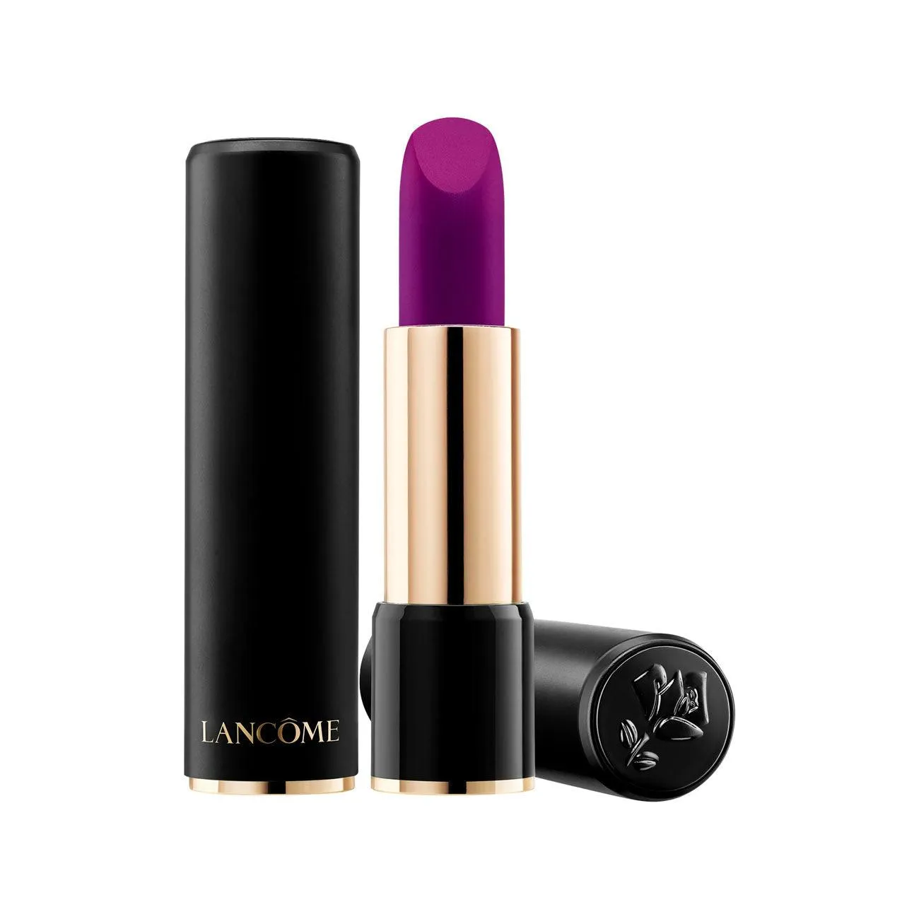 L'Absolu Rouge Drama Matte Lipstick - Ultra Matte Lipstick Longwear & Comfort