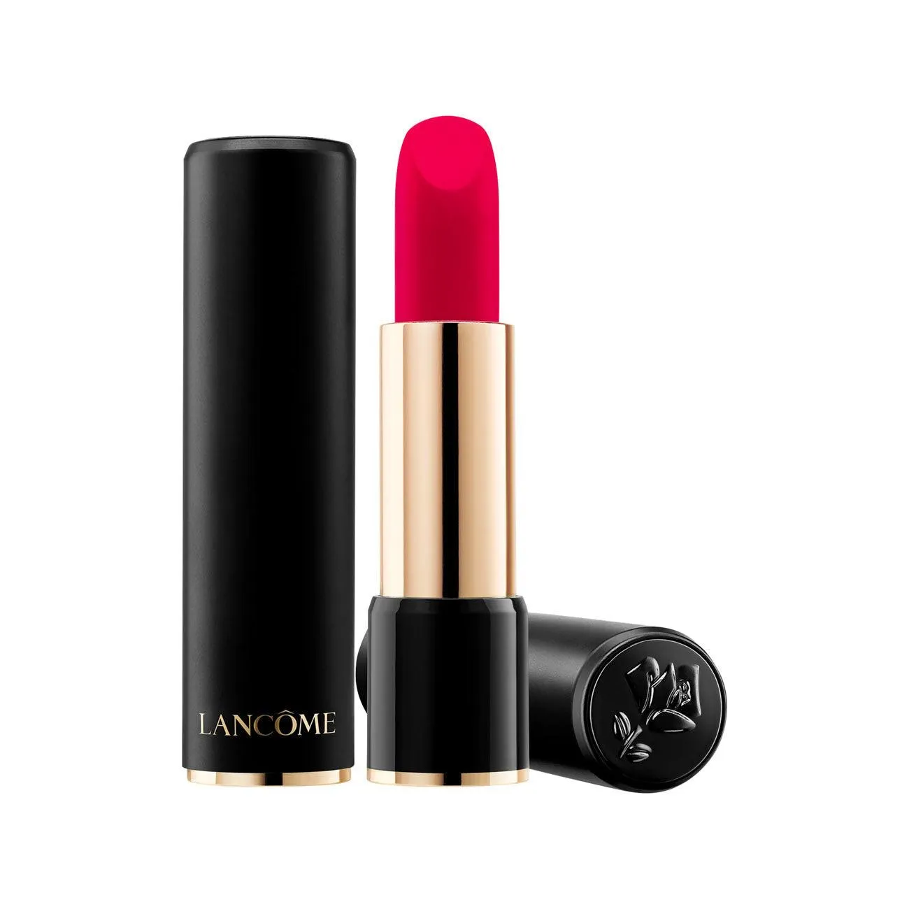 L'Absolu Rouge Drama Matte Lipstick - Ultra Matte Lipstick Longwear & Comfort