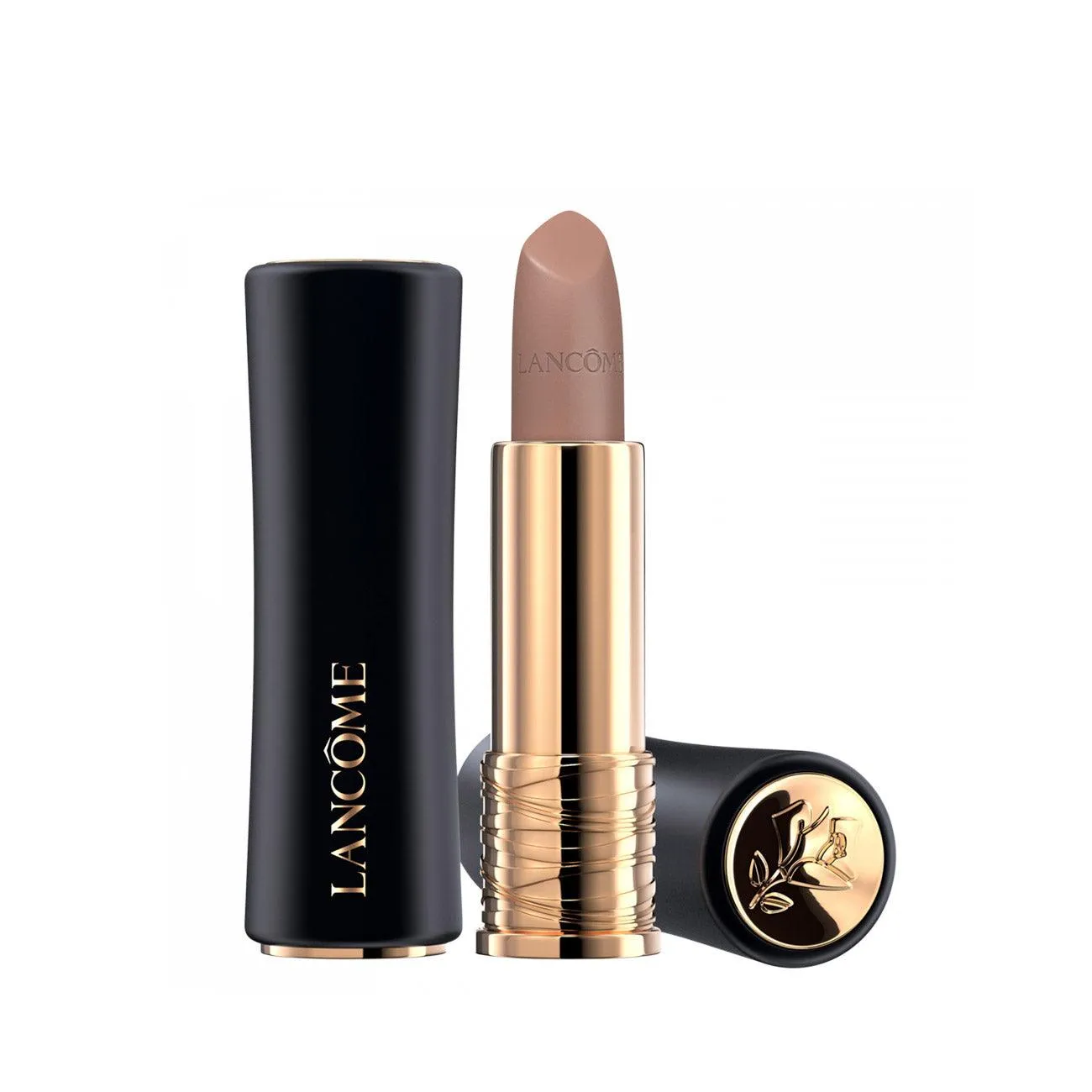 L'Absolu Rouge Drama Matte Lipstick - Ultra Matte Lipstick Longwear & Comfort