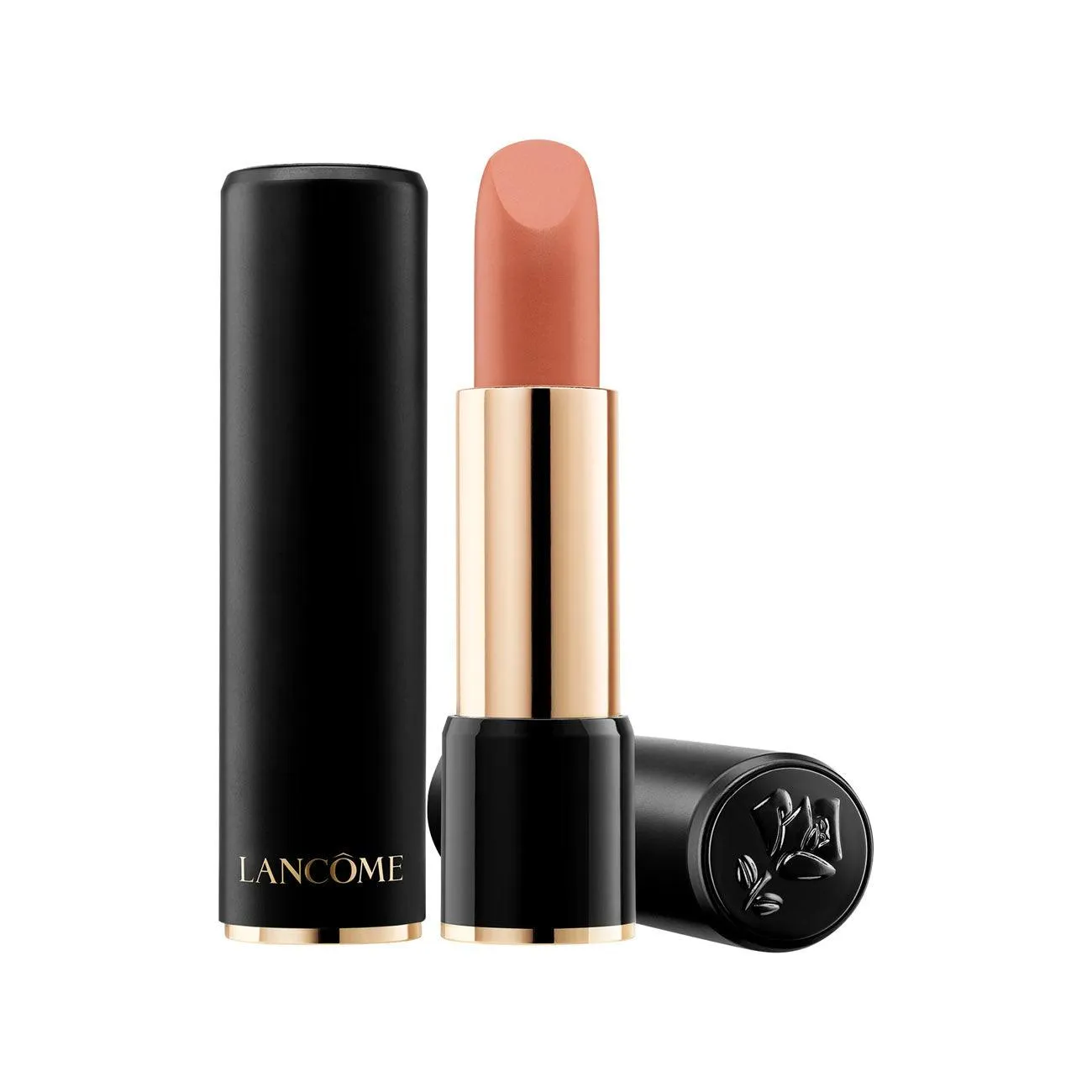 L'Absolu Rouge Drama Matte Lipstick - Ultra Matte Lipstick Longwear & Comfort