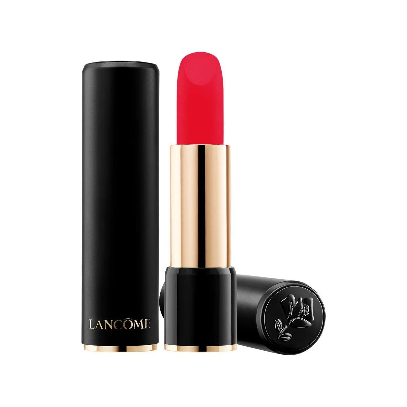 L'Absolu Rouge Drama Matte Lipstick - Ultra Matte Lipstick Longwear & Comfort
