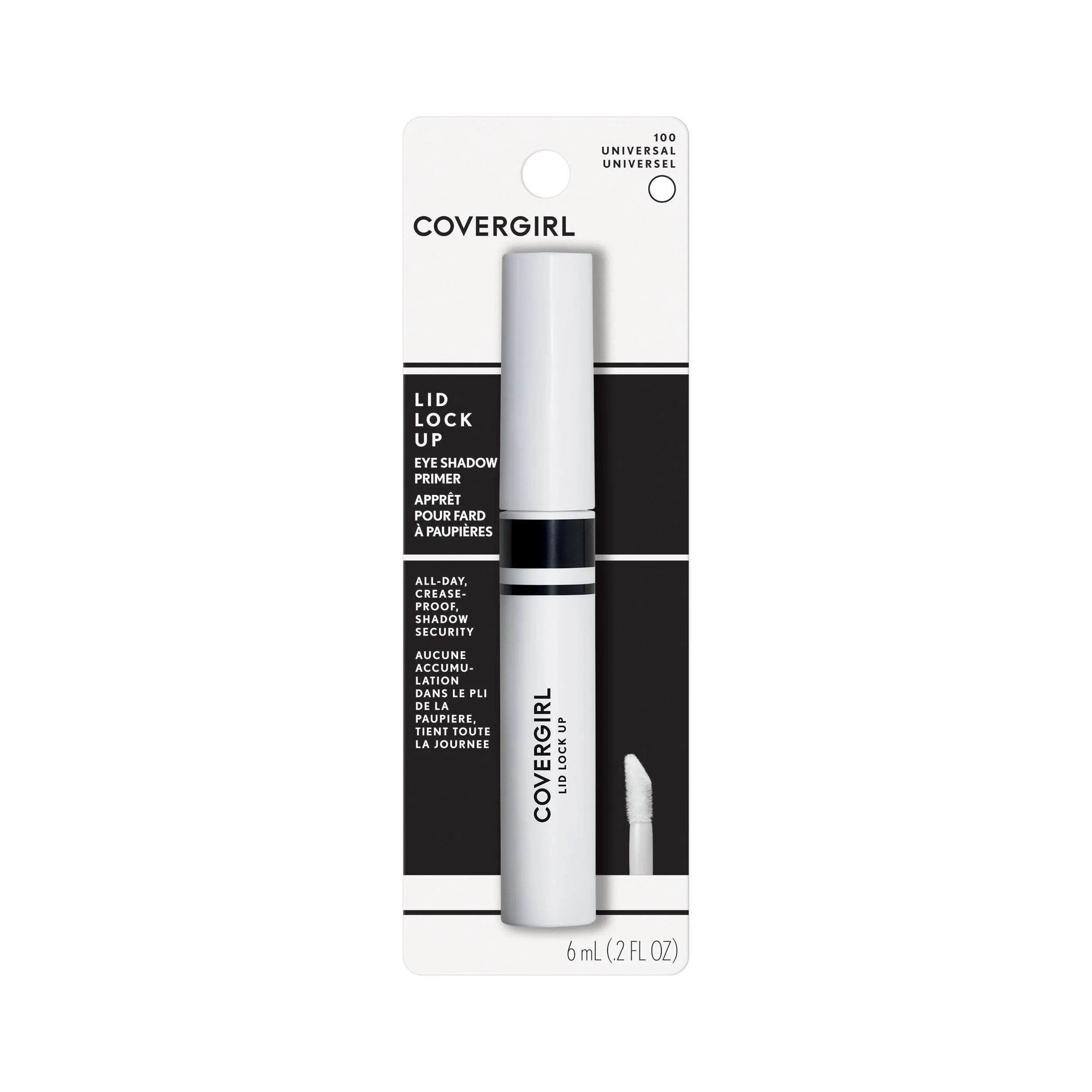 Lid Lock Up Eyeshadow Primer Up Base