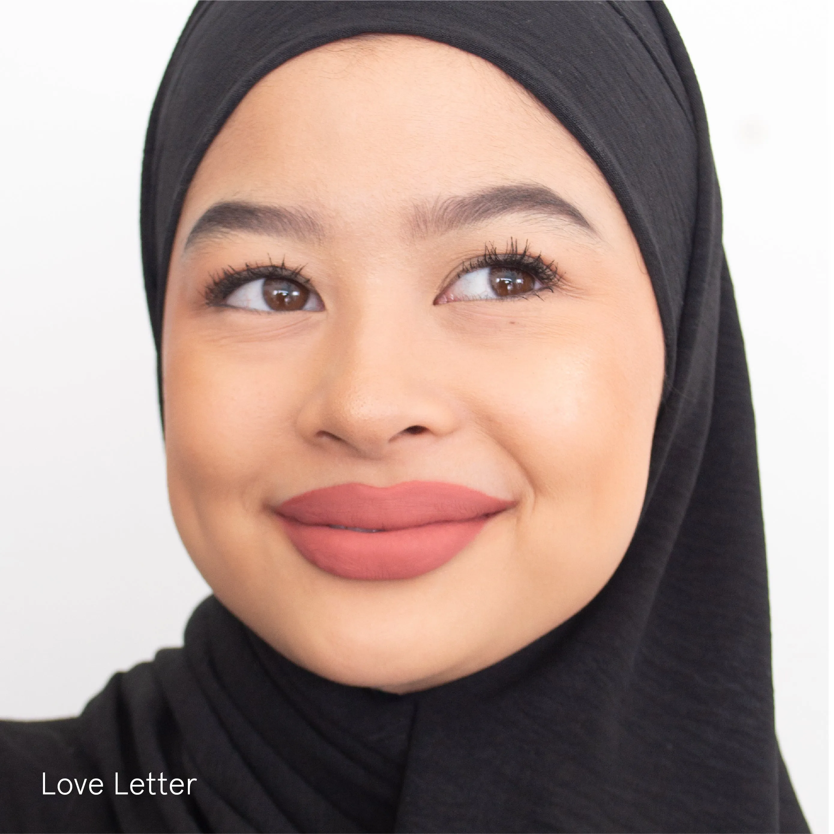 Liquid Matte Lipstick in Love Letter