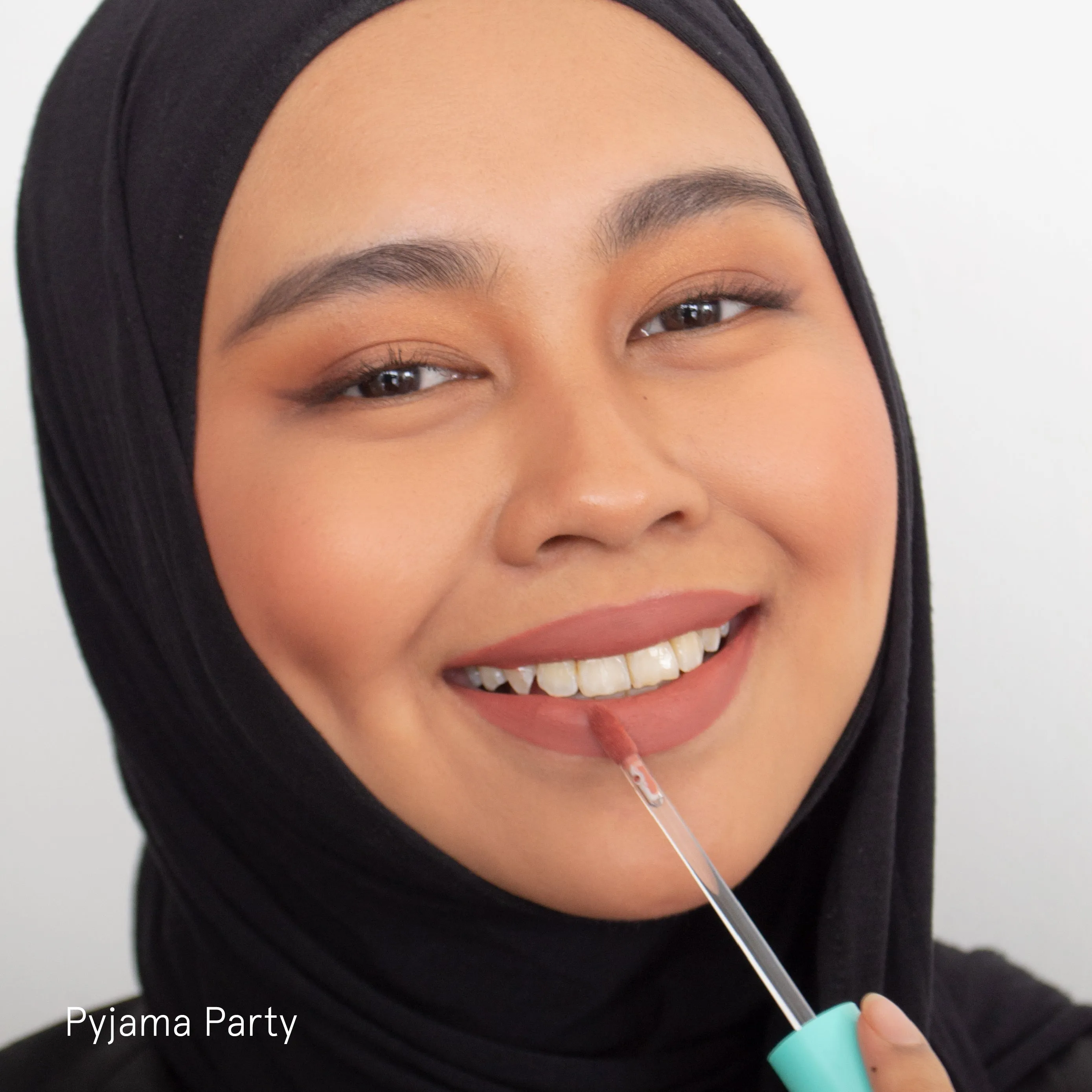 Liquid Matte Lipstick in Pyjama Party