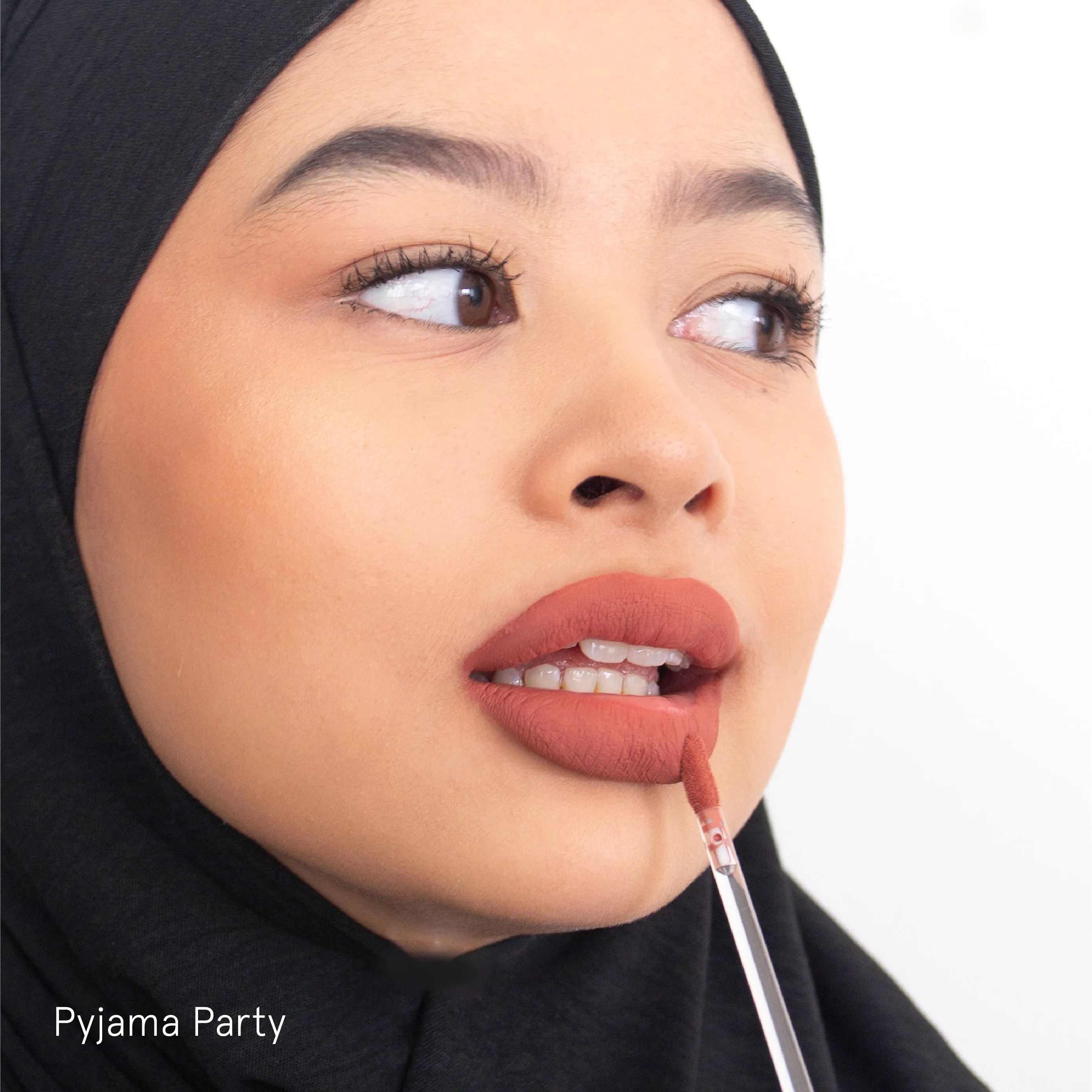 Liquid Matte Lipstick in Pyjama Party