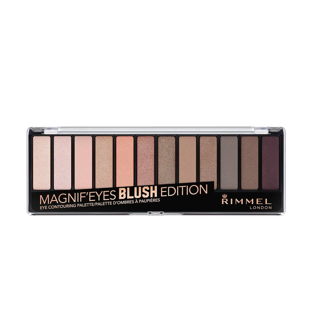 Magnif'Eyes Eye Contouring Palette