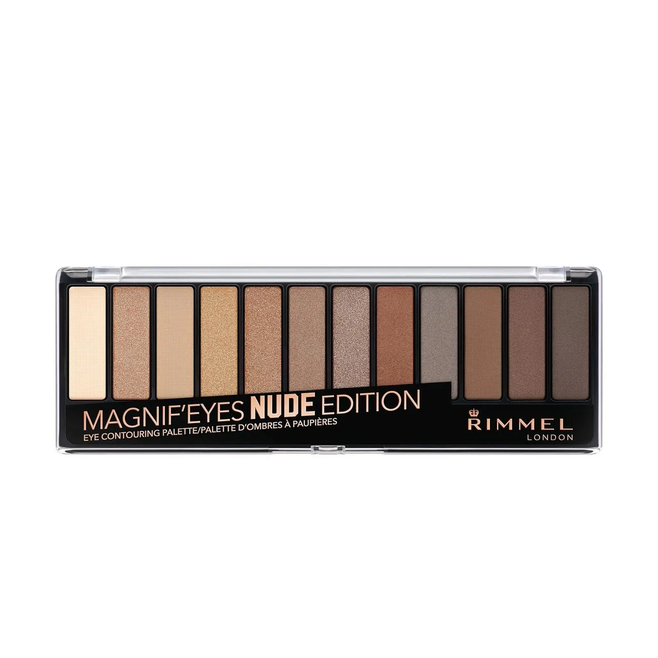 Magnif'Eyes Eye Contouring Palette