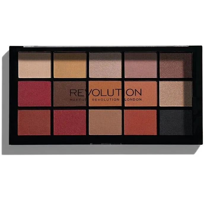 MAKEUP REVOLUTION Reloaded Palette - Iconic Vitality