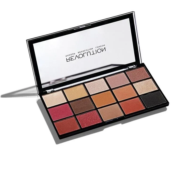 MAKEUP REVOLUTION Reloaded Palette - Iconic Vitality