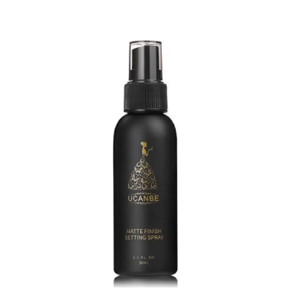 Makeup setting spray
