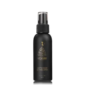 Makeup setting spray