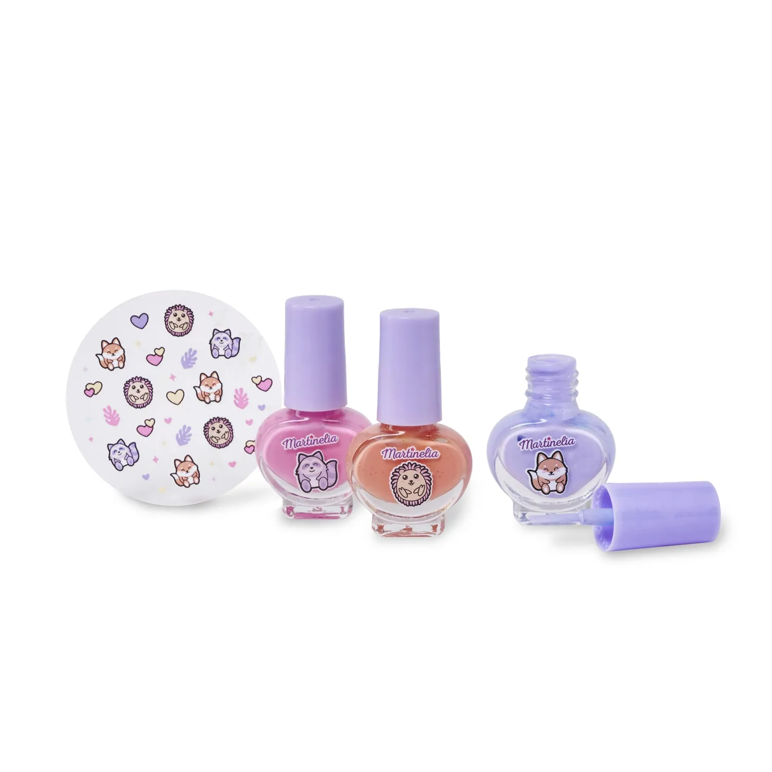 Martinelia My Best Friends Mi0ni Manicure Set