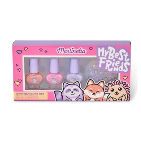 Martinelia My Best Friends Mi0ni Manicure Set