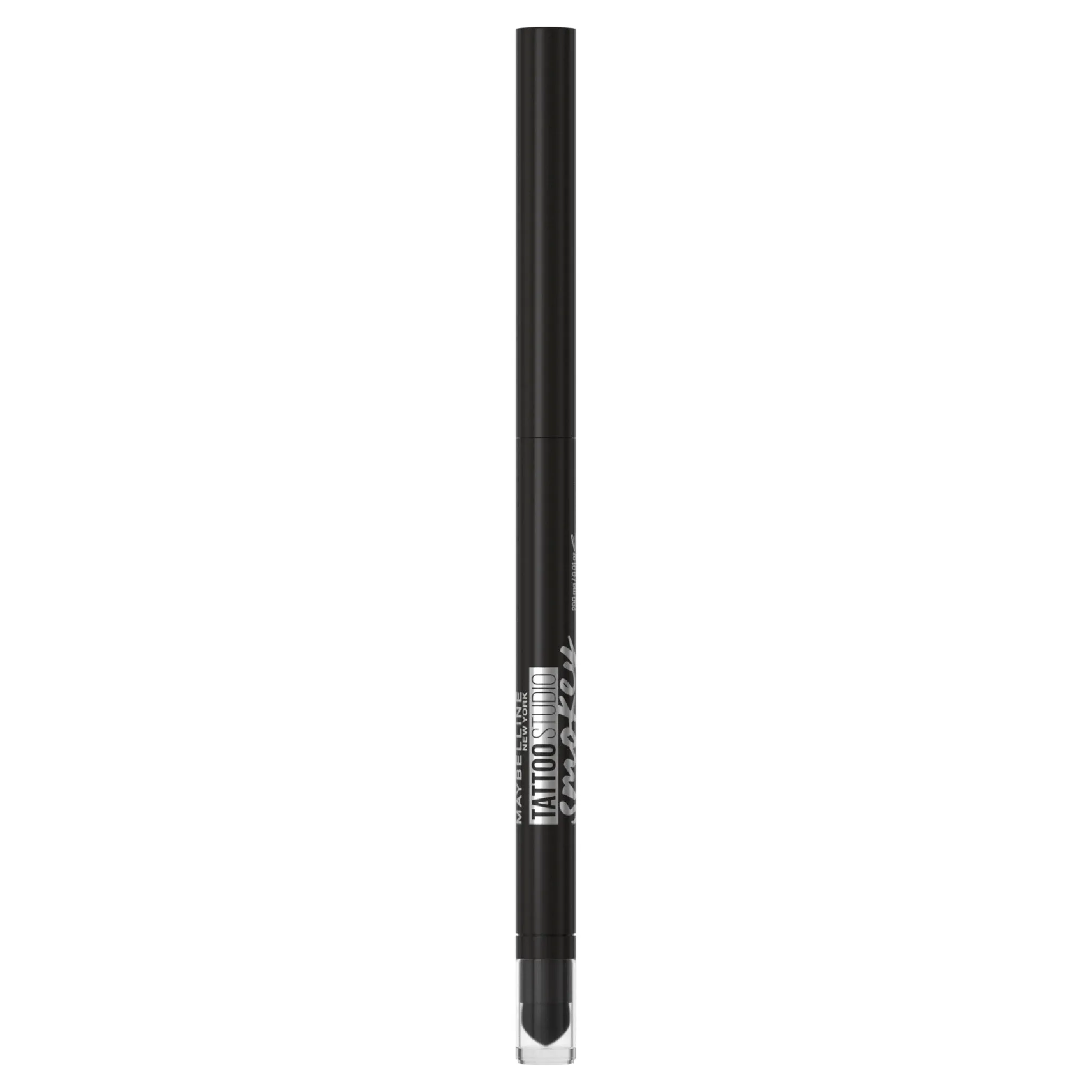 Maybelline TATTOO STUDIO SMOKEY GEL PENCIL SMOKEY BLACK