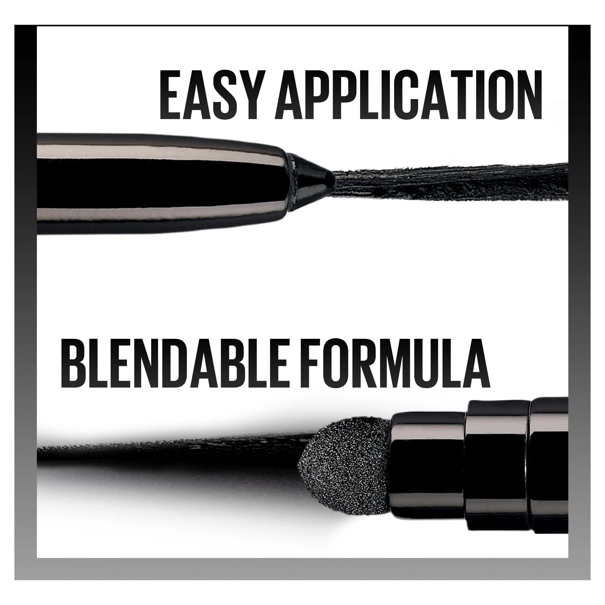 Maybelline TATTOO STUDIO SMOKEY GEL PENCIL SMOKEY BLACK