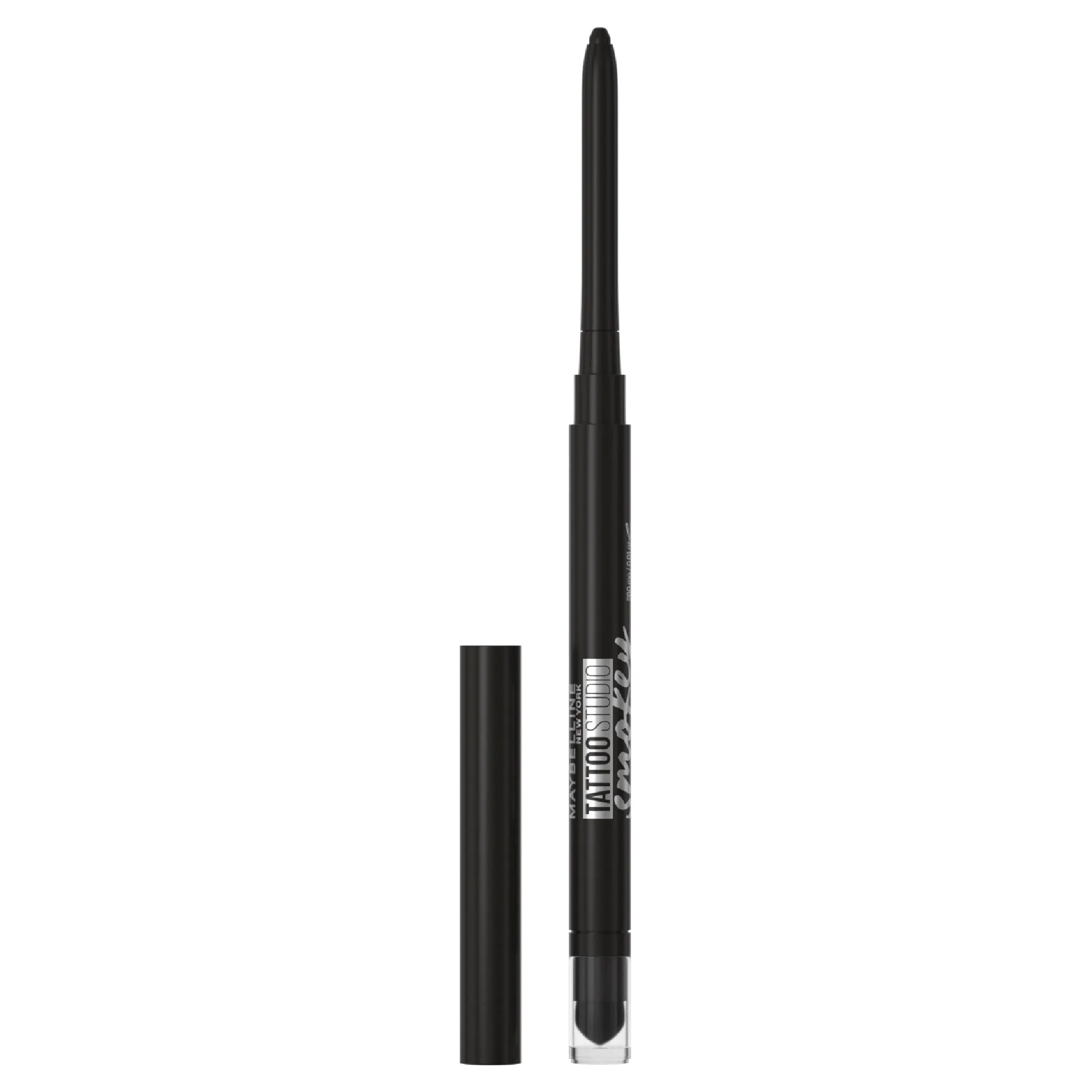 Maybelline TATTOO STUDIO SMOKEY GEL PENCIL SMOKEY BLACK