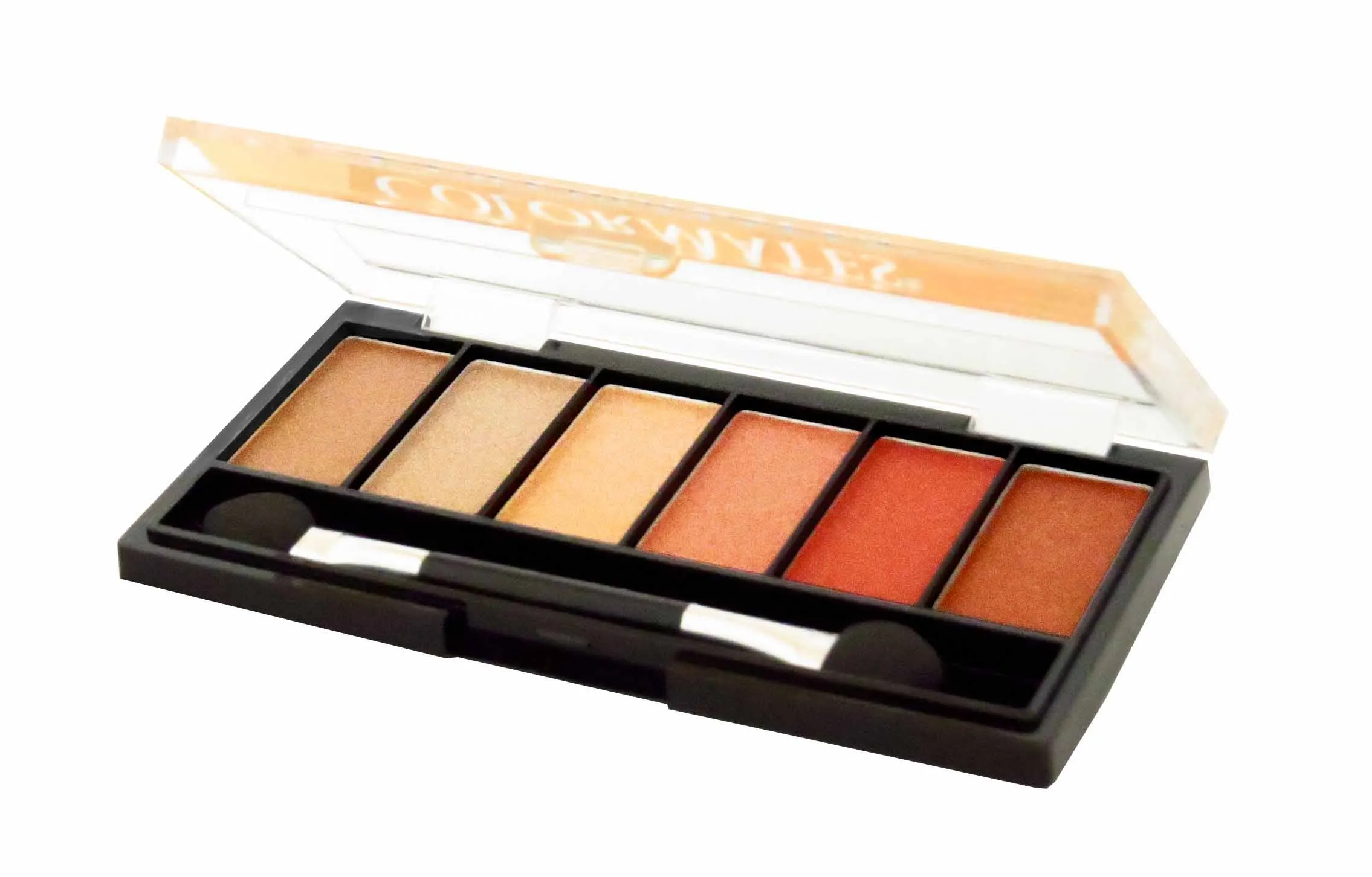Mineral Eyeshadow Palettes - Sandy Beach