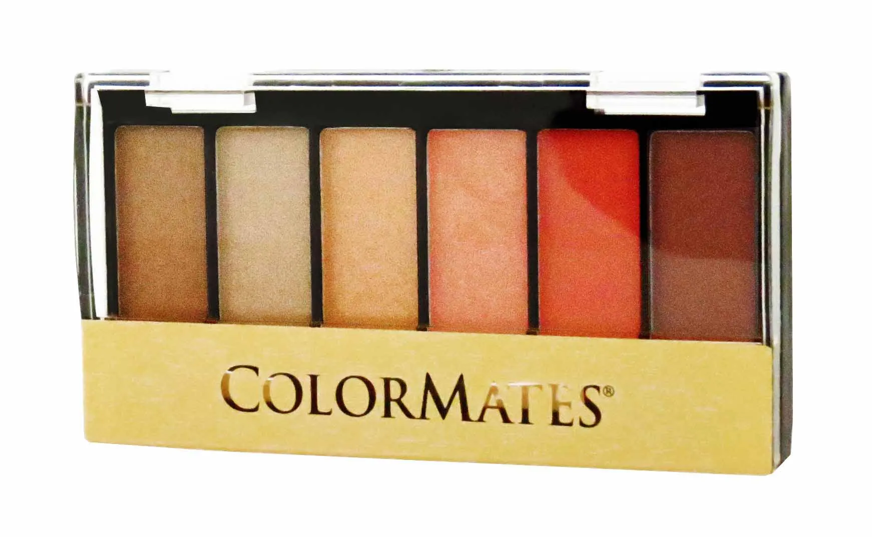 Mineral Eyeshadow Palettes - Sandy Beach