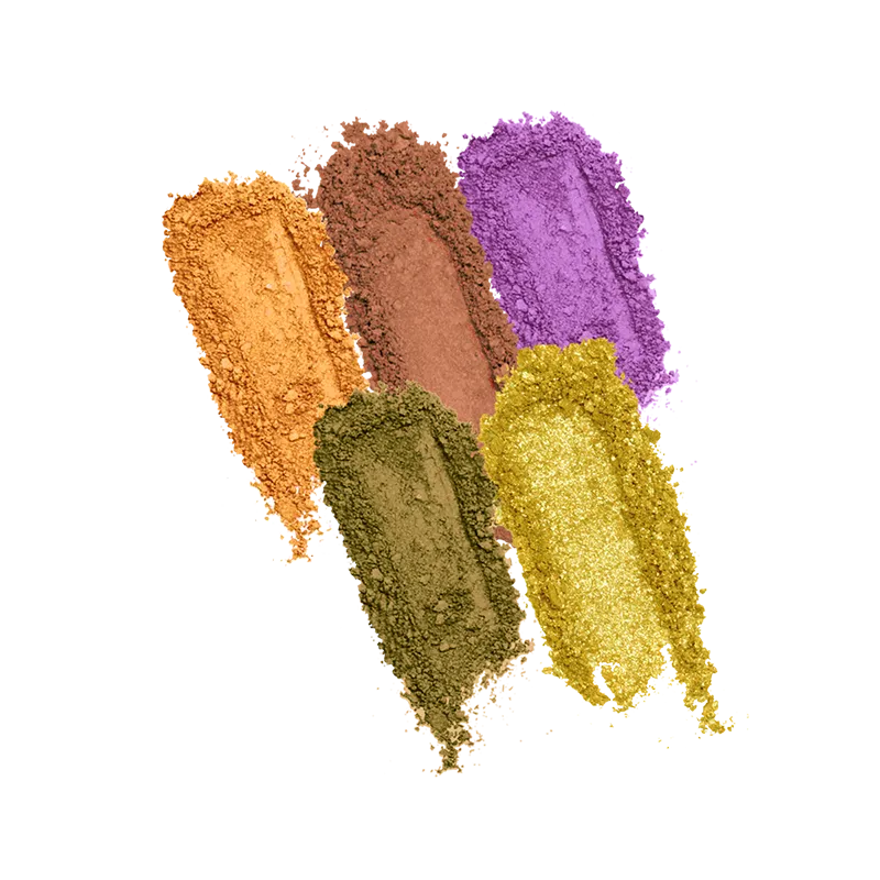 Mini Essentials - 5 Shade Eyeshadow Palettes