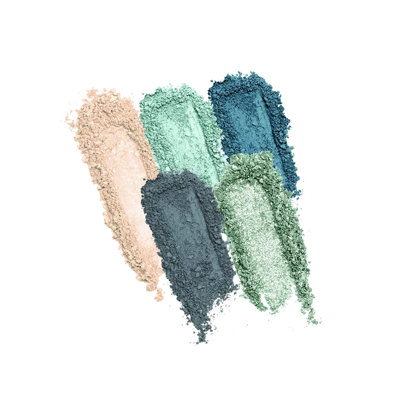 Mini Essentials - 5 Shade Eyeshadow Palettes