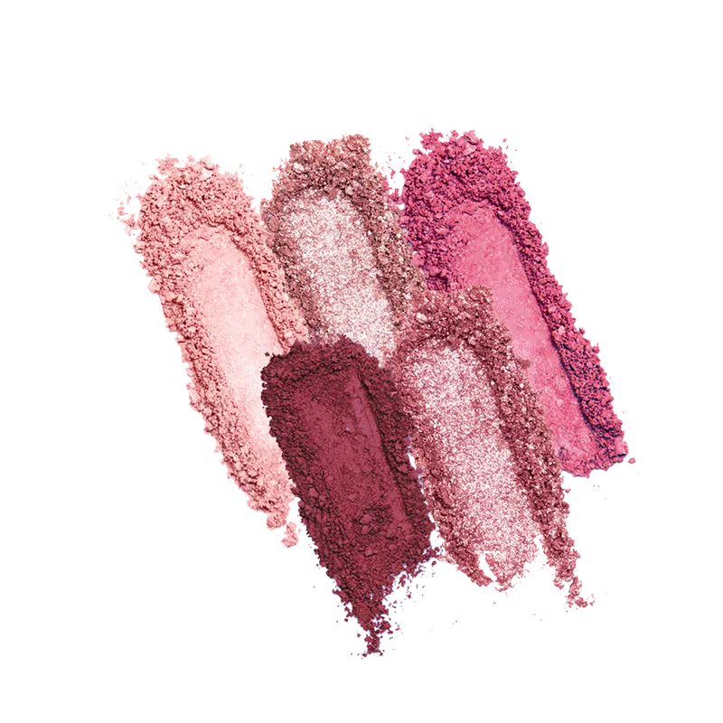 Mini Essentials - 5 Shade Eyeshadow Palettes