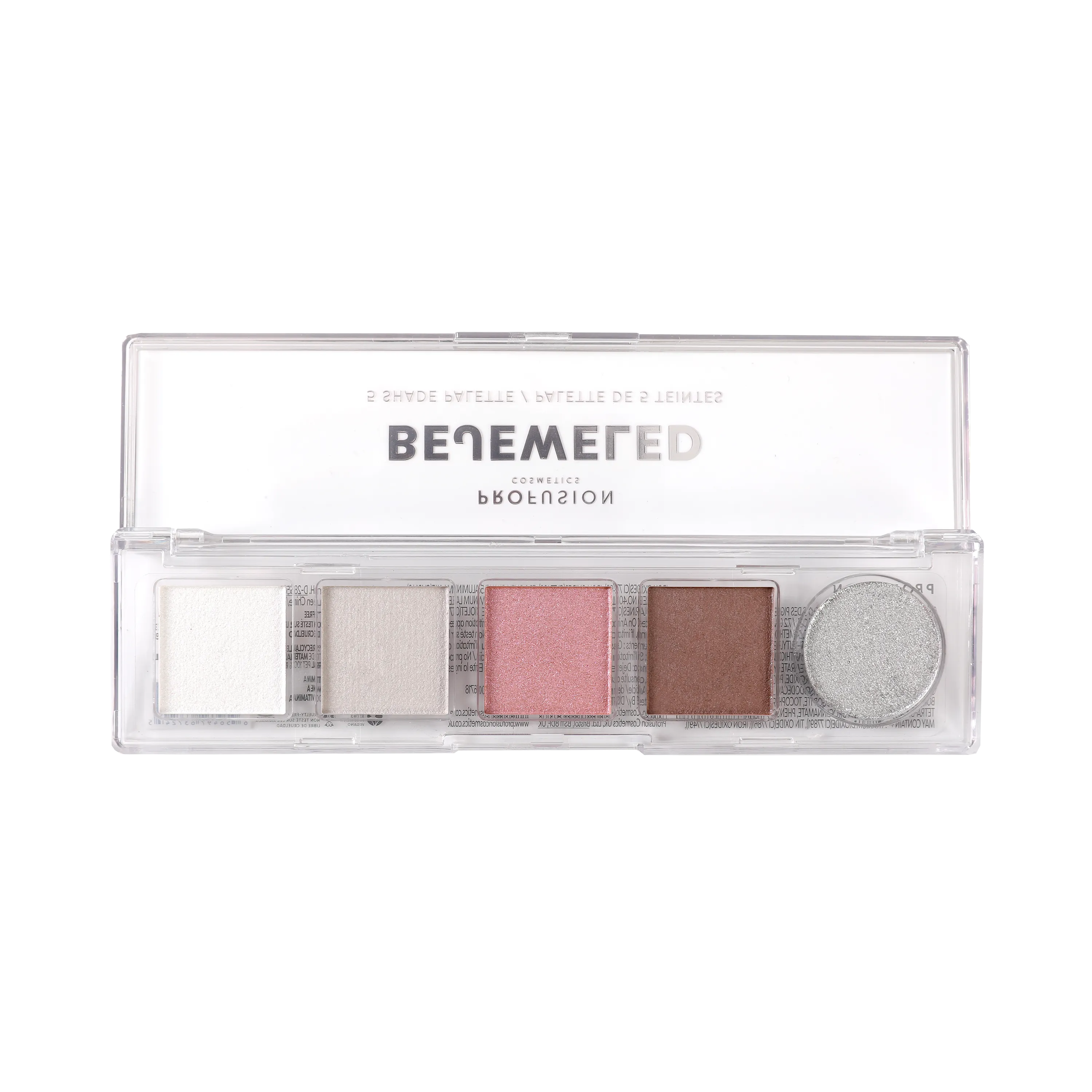 Mini Essentials - 5 Shade Eyeshadow Palettes
