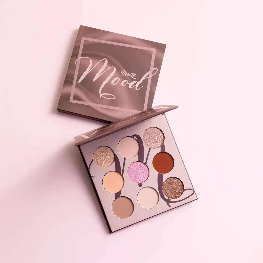 Miss Lil Mood Palette