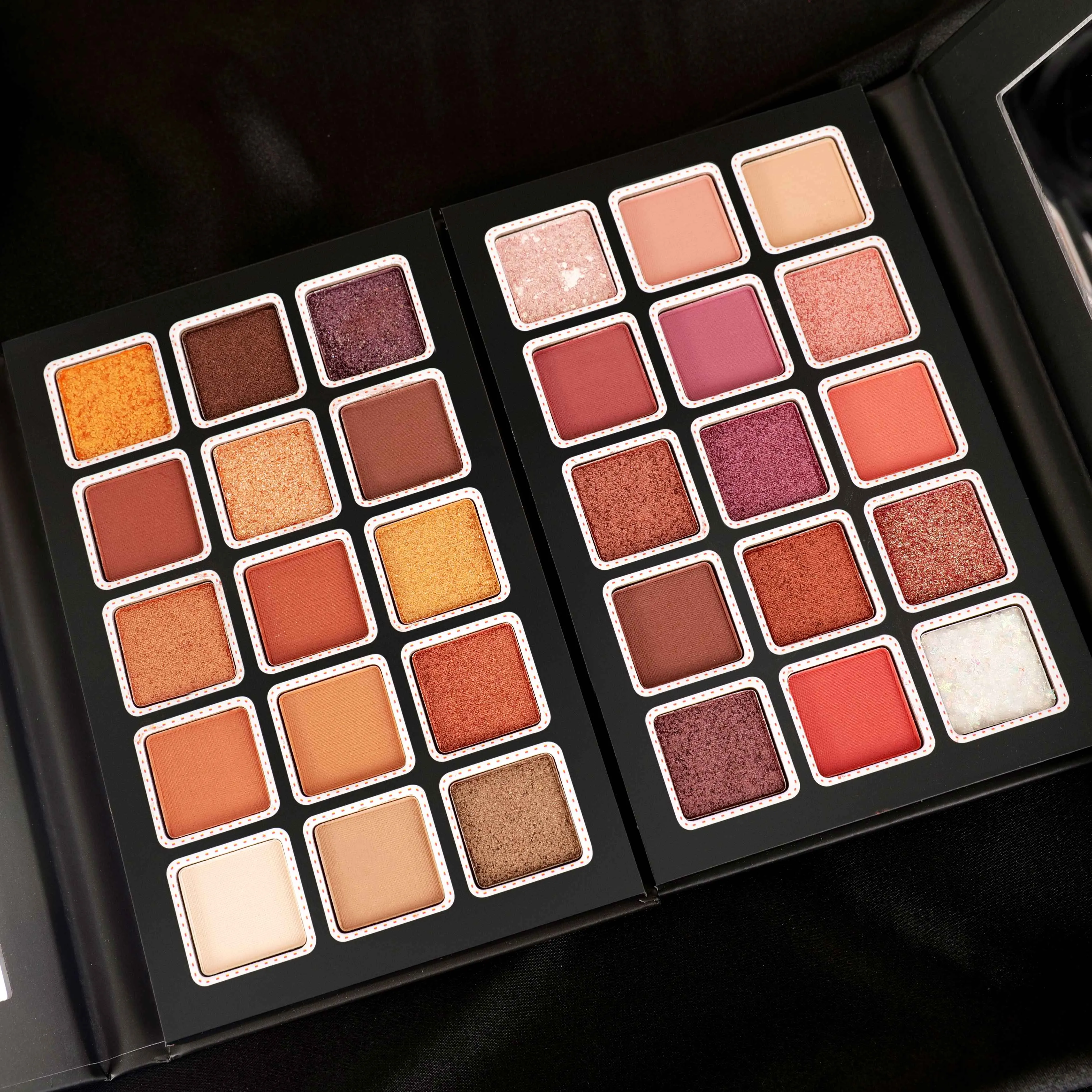 Missrose 15 Color Palette Collection
