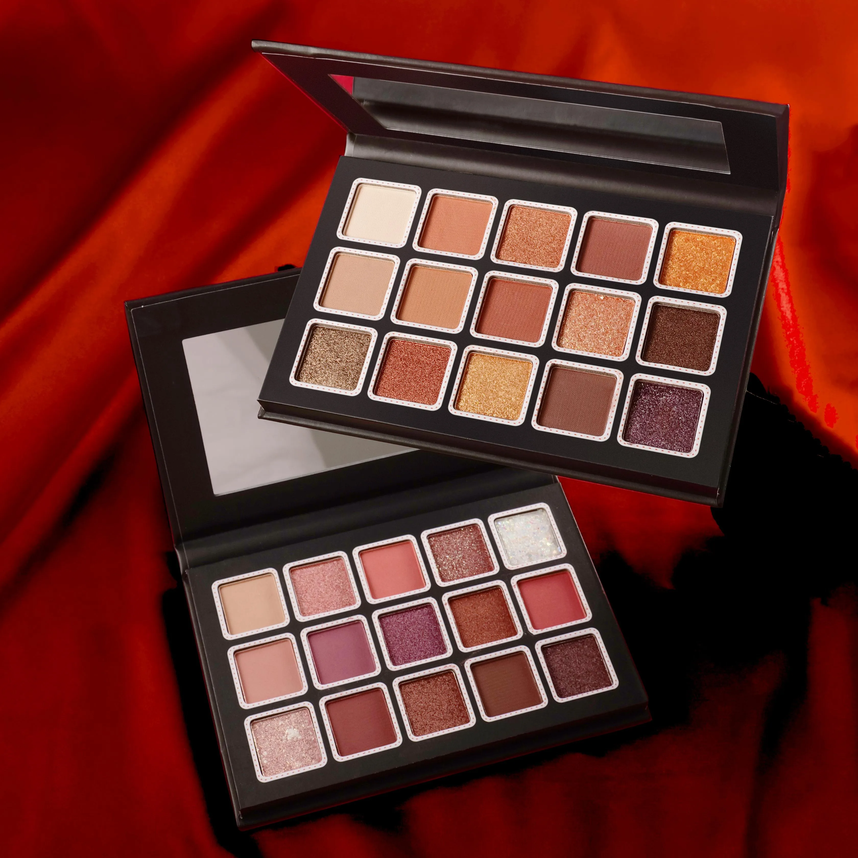 Missrose 15 Color Palette Collection